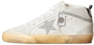 Buy (W) Golden Goose Mid Star 'Putih' GWF00122.F003400.10981