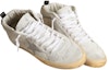 Lookbook (W) Golden Goose Mid Star 'Putih' GWF00122.F003400.10981