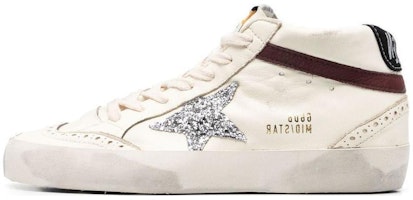 (Women) Golden Goose Mid Star 'White Fashion Trend' GWF00122.F003998.15406 (Women) Golden Goose Mid Star 'White Fashion Trend' GWF00122.F003998.15406