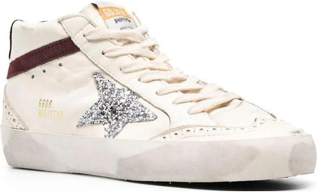 (W) 골든구스 미드스타 '화이트 트렌드' (Golden Goose Mid Star 'White Trend') GWF00122.F003998.15406 Order (W) 골든구스 미드스타 '화이트 트렌드' (Golden Goose Mid Star 'White Trend') GWF00122.F003998.15406