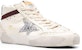 (W) Golden Goose Mid Star 'Trend Fesyen Putih' GWF00122.F003998.15406
