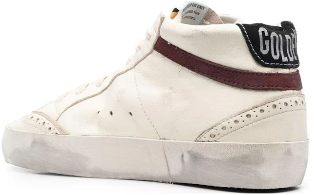 (W) 골든구스 미드스타 '화이트 트렌드' (Golden Goose Mid Star 'White Trend') GWF00122.F003998.15406 Lookbook (W) 골든구스 미드스타 '화이트 트렌드' (Golden Goose Mid Star 'White Trend') GWF00122.F003998.15406