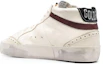 Lookbook (W) 골든구스 미드스타 '화이트 트렌드' (Golden Goose Mid Star 'White Trend') GWF00122.F003998.15406