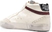 Lookbook (W) Golden Goose Mid Star 'Trend Fesyen Putih' GWF00122.F003998.15406