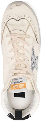 (W) 골든구스 미드스타 '화이트 트렌드' (Golden Goose Mid Star 'White Trend') GWF00122.F003998.15406 Shop (W) 골든구스 미드스타 '화이트 트렌드' (Golden Goose Mid Star 'White Trend') GWF00122.F003998.15406