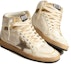 Lookbook (W) Golden Goose Mid Star 'Kulit Putih' GWF00230.F004089.10961