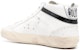 (W) Golden Goose Mid Star 'Kulit Putih Kain' GWF00122.F004536.11501