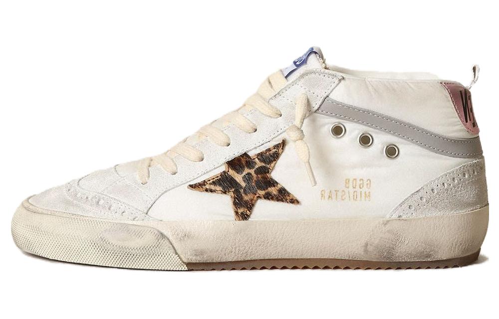 Buy (W) Golden Goose Mid Star 'Kulit Putih Low Top' GWF00122.F003399.11242