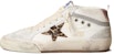 (W) Golden Goose Mid Star 'Kulit Putih Low Top' GWF00122.F003399.11242