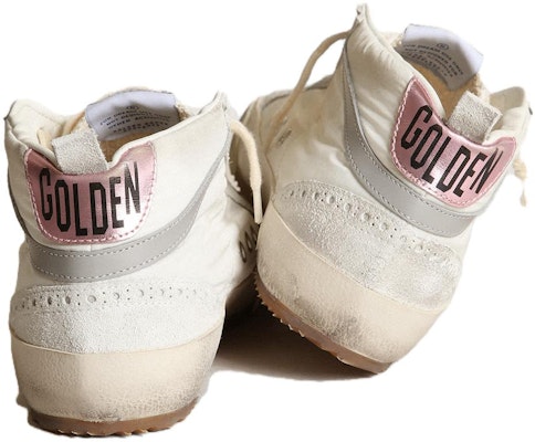 (Women) Golden Goose Mid Star 'White Leather Low Top' GWF00122.F003399.11242 Shop (Women) Golden Goose Mid Star 'White Leather Low Top' GWF00122.F003399.11242