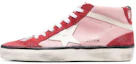 Buy (W) Golden Goose Mid Top ''Mode Rose Usé'' GWF00122.F004208.82182