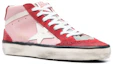 Order (W) Golden Goose Mid Top ''Mode Rose Usé'' GWF00122.F004208.82182