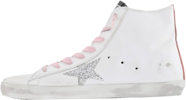 (Women) Golden Goose Mid Top 'Vintage White' G36WS591.C70 (Women) Golden Goose Mid Top 'Vintage White' G36WS591.C70