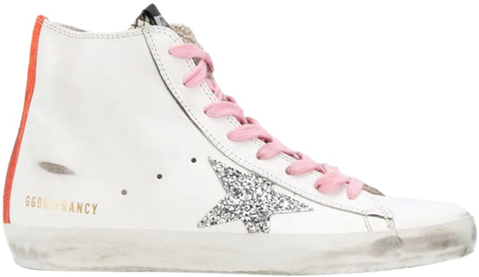 (W) 골든구스 미드탑 '빈티지 화이트' (Golden Goose Mid-top 'Vintage White') G36WS591.C70 Order (W) 골든구스 미드탑 '빈티지 화이트' (Golden Goose Mid-top 'Vintage White') G36WS591.C70