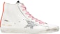 (W) Golden Goose Mid Top 'Vintage Putih' G36WS591.C70