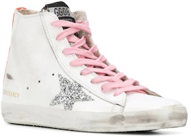 (W) Golden Goose Mid Top 'Vintage Putih' G36WS591.C70 Lookbook (W) Golden Goose Mid Top 'Vintage Putih' G36WS591.C70