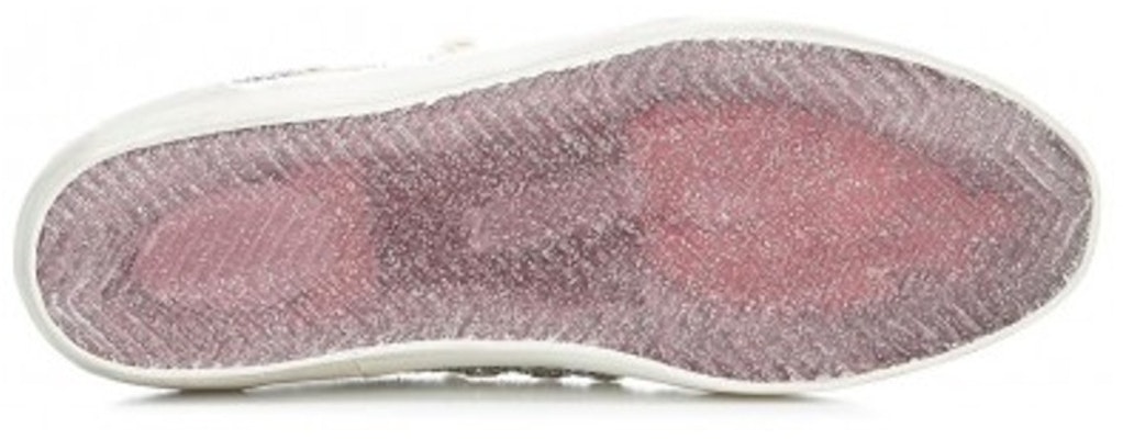 (W) Golden Goose Sepatu Mid Top 'Perak Metalik' GWF00122.F004156.70260 Purchase (W) Golden Goose Sepatu Mid Top 'Perak Metalik' GWF00122.F004156.70260