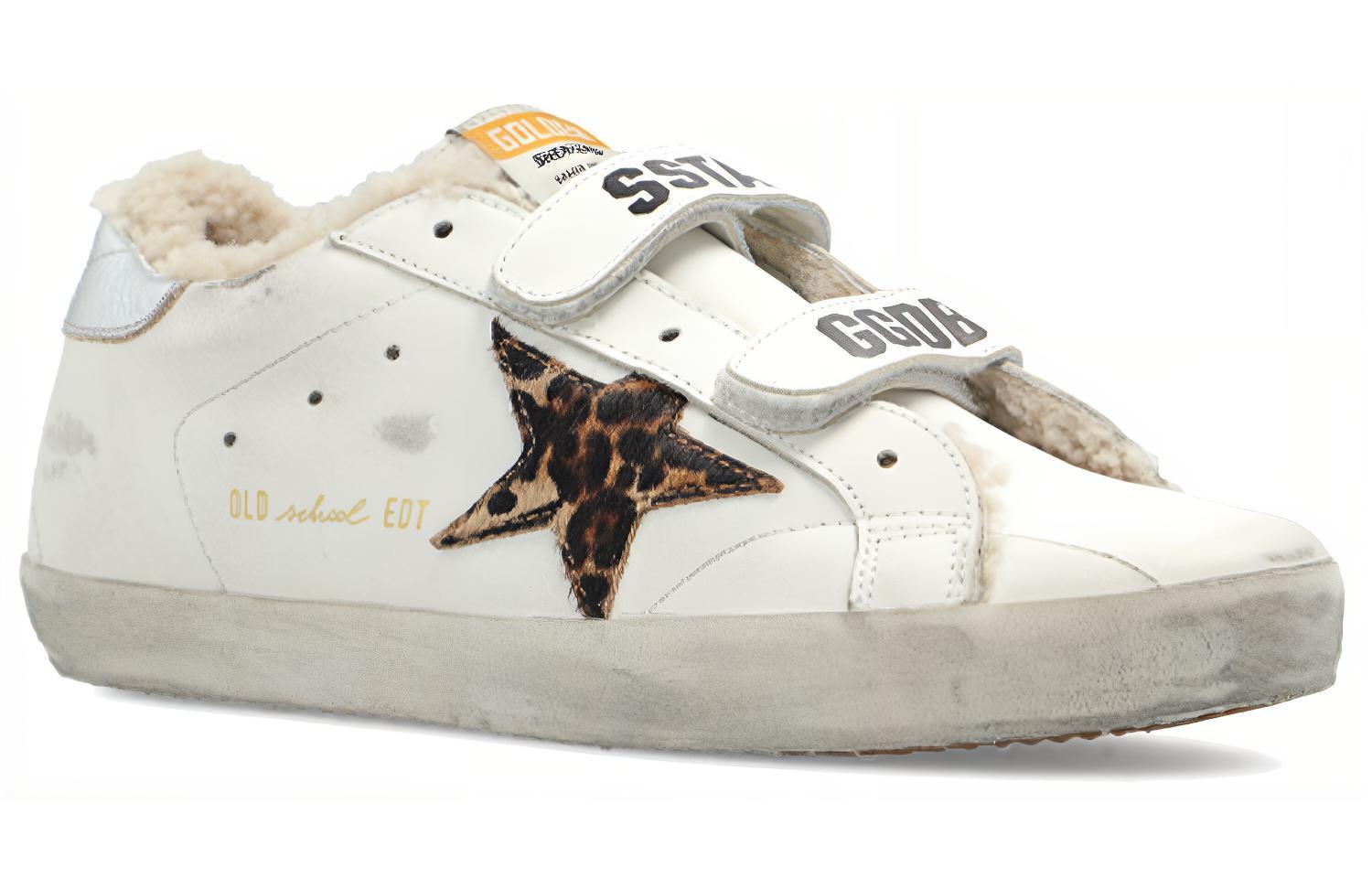 Lookbook (W) ゴールデン グース オールドスクール (ヴィンテージ加工) GWF00111.F003348.11227