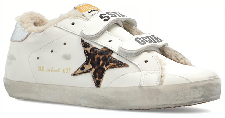 (W) ゴールデン グース オールドスクール (ヴィンテージ加工) GWF00111.F003348.11227 Lookbook (W) ゴールデン グース オールドスクール (ヴィンテージ加工) GWF00111.F003348.11227