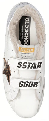 (W) ゴールデン グース オールドスクール (ヴィンテージ加工) GWF00111.F003348.11227 Shop (W) ゴールデン グース オールドスクール (ヴィンテージ加工) GWF00111.F003348.11227