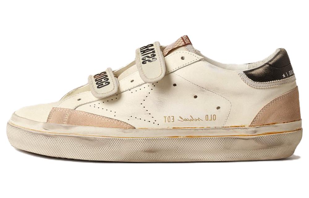(Women) Golden Goose Old School 'White' GWF00583.F004642.15493