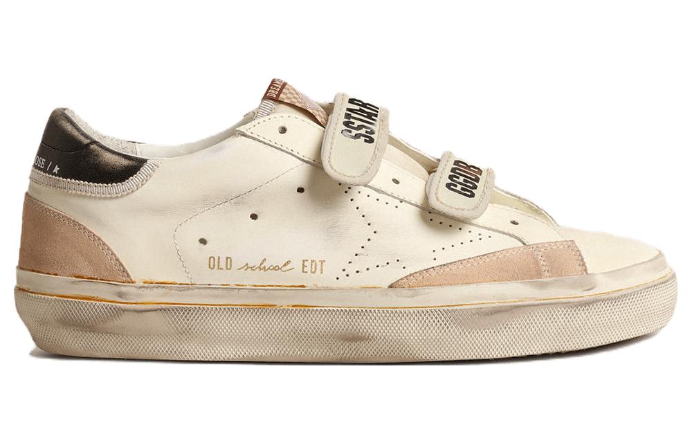 (W) Golden Goose Old School 'White' 圖 2