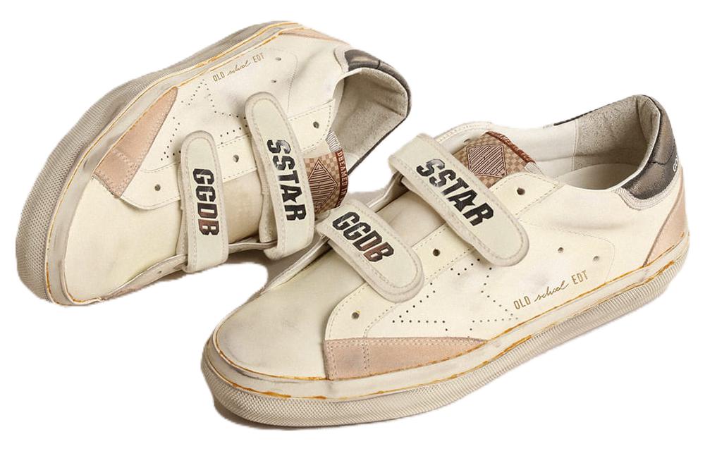 (W) Golden Goose Old School 'White' 圖 3