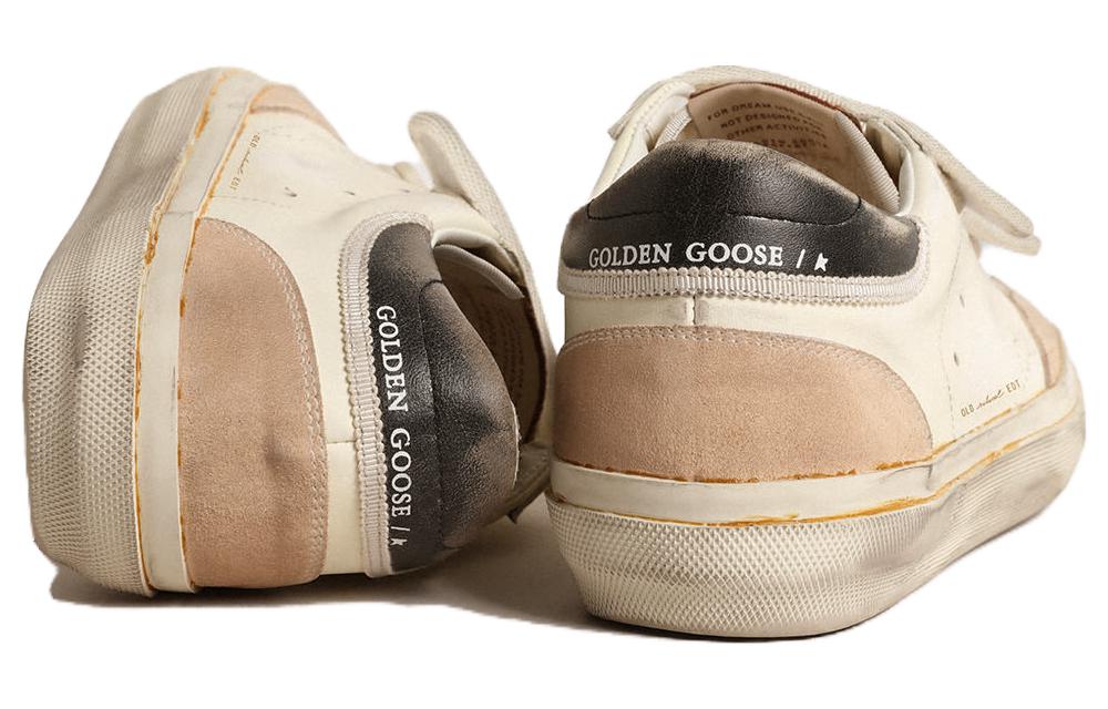 (W) Golden Goose Old School 'White' 圖 4