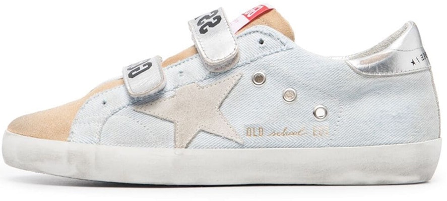 (W) (女性用) ゴールデングース オールドスクール 'ホワイトベルクロ' GWF00111.F001069.80815 GWF00111.F001069.80815 Buy (W) (女性用) ゴールデングース オールドスクール 'ホワイトベルクロ' GWF00111.F001069.80815 GWF00111.F001069.80815