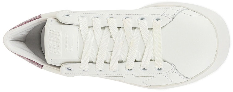 (W) 골든구스 퓨어스타 '핑크힐' (Golden Goose Pure Star 'Pink Heel') GWF00197.F000837.10310 Shop (W) 골든구스 퓨어스타 '핑크힐' (Golden Goose Pure Star 'Pink Heel') GWF00197.F000837.10310