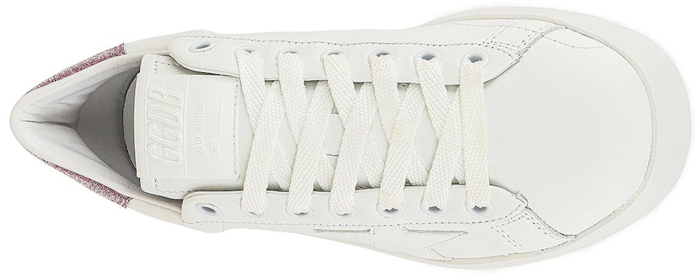 (W) Golden Goose Pure Star 'Pink Heel' Sepatu Wanita Pinkiel. GWF00197.F000837.10310 Shop (W) Golden Goose Pure Star 'Pink Heel' Sepatu Wanita Pinkiel. GWF00197.F000837.10310