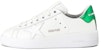 (W) Golden Goose Pure Star 'Putih Hijau' GWF00197.F001127.10502