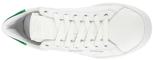 Shop (W) Golden Goose Pure Star 'Putih Hijau' GWF00197.F001127.10502