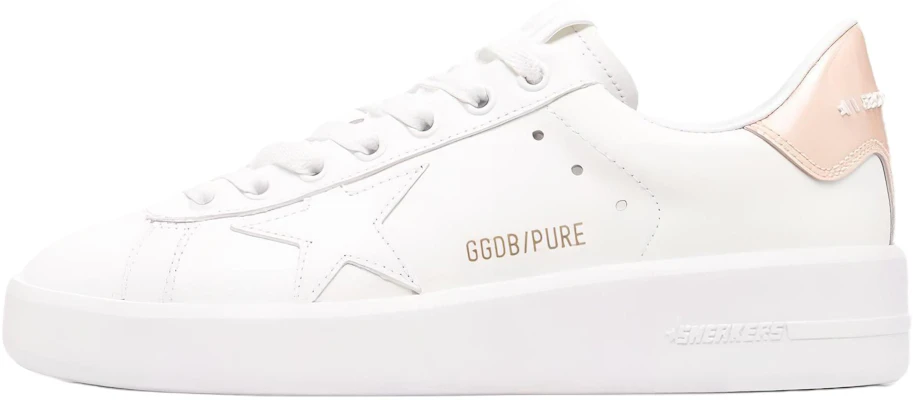 (W) Golden Goose Pure Star '白色皮革' GWF00197.F002533.10899 Buy (W) Golden Goose Pure Star '白色皮革' GWF00197.F002533.10899