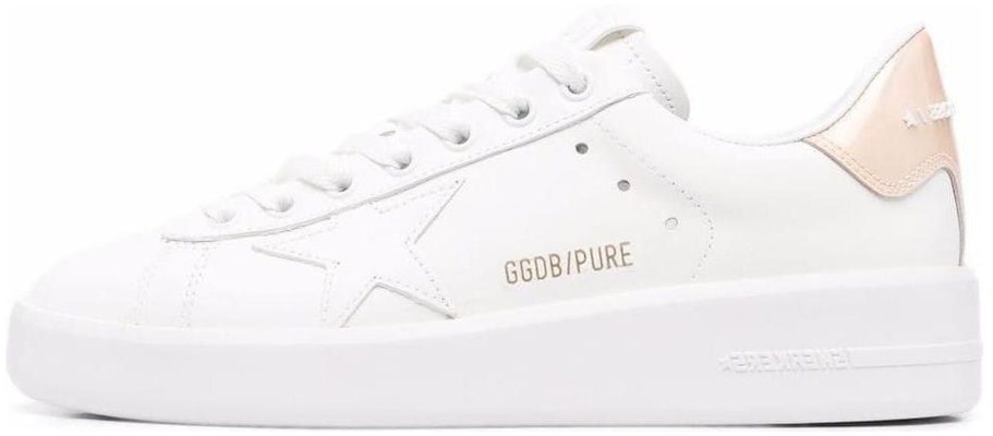 (Women) Golden Goose Pure Star 'White Leather' GWF00197.F002533.10899 Buy (Women) Golden Goose Pure Star 'White Leather' GWF00197.F002533.10899