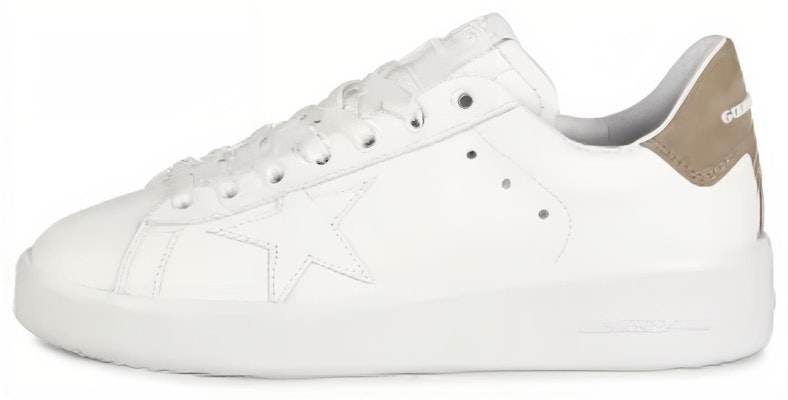 (Women) Golden Goose Pure Star 'White Leather' GWF00197.F002786.10961 Buy (Women) Golden Goose Pure Star 'White Leather' GWF00197.F002786.10961