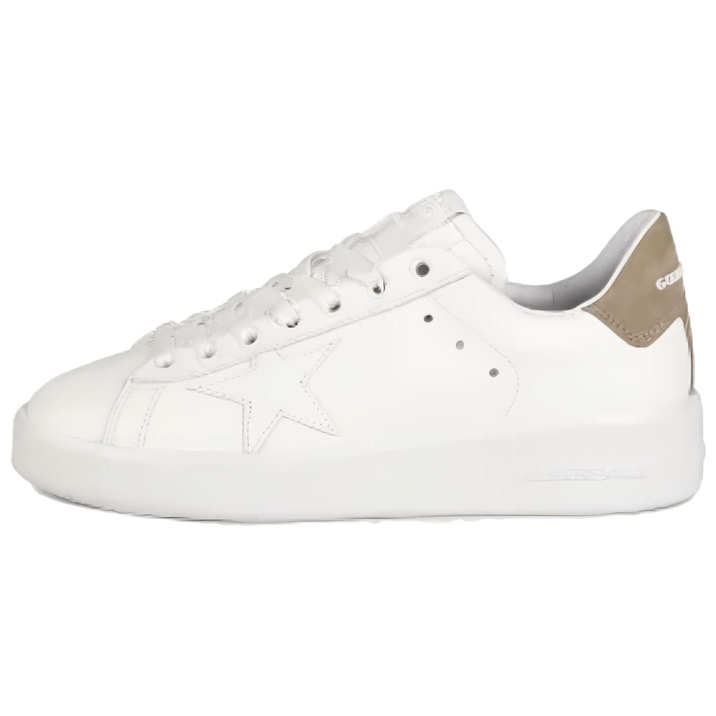 (Women) Golden Goose Pure Star 'White Leather' GWF00197.F002786.10961