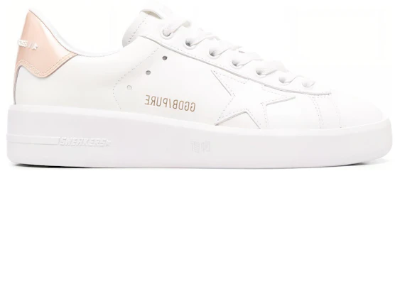 (W) Golden Goose Pure Star '白色皮革' GWF00197.F002533.10899 Order (W) Golden Goose Pure Star '白色皮革' GWF00197.F002533.10899