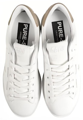 (W) 골든구스 퓨어스타 '화이트 레더' (Golden Goose Pure Star 'White Leather') GWF00197.F002786.10961 Lookbook (W) 골든구스 퓨어스타 '화이트 레더' (Golden Goose Pure Star 'White Leather') GWF00197.F002786.10961