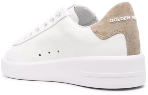 (W) Golden Goose Pure Star 'Kulit Putih' GWF00197.F002786.10961 Lookbook (W) Golden Goose Pure Star 'Kulit Putih' GWF00197.F002786.10961