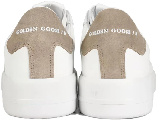 (W) Golden Goose 纯星 "白色皮革" GWF00197.F002786.10961 Lookbook (W) Golden Goose 纯星 "白色皮革" GWF00197.F002786.10961