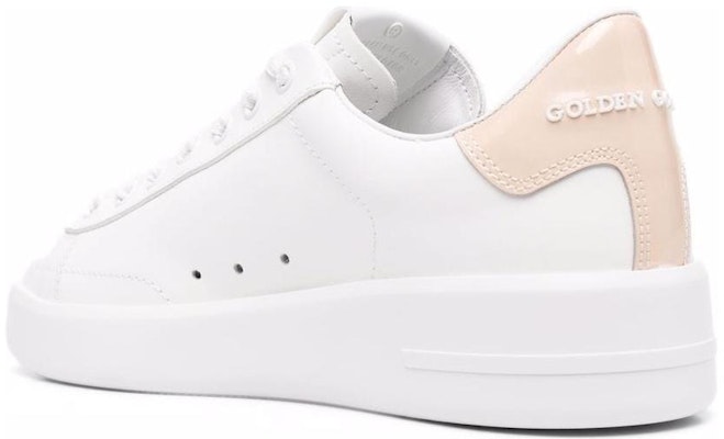 (W) 골든구스 퓨어스타 '화이트 레더' (Golden Goose Pure Star 'White Leather') GWF00197.F002533.10899 Lookbook (W) 골든구스 퓨어스타 '화이트 레더' (Golden Goose Pure Star 'White Leather') GWF00197.F002533.10899
