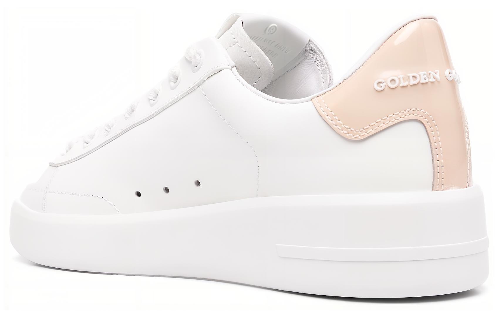 Shop (W) Golden Goose Pure Star '白色皮革' GWF00197.F002533.10899