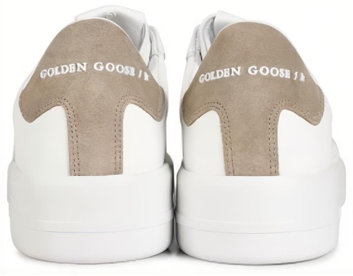(W) 골든구스 퓨어스타 '화이트 레더' (Golden Goose Pure Star 'White Leather') GWF00197.F002786.10961 Shop (W) 골든구스 퓨어스타 '화이트 레더' (Golden Goose Pure Star 'White Leather') GWF00197.F002786.10961