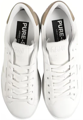 (W) Golden Goose 纯星 "白色皮革" GWF00197.F002786.10961 Shop (W) Golden Goose 纯星 "白色皮革" GWF00197.F002786.10961