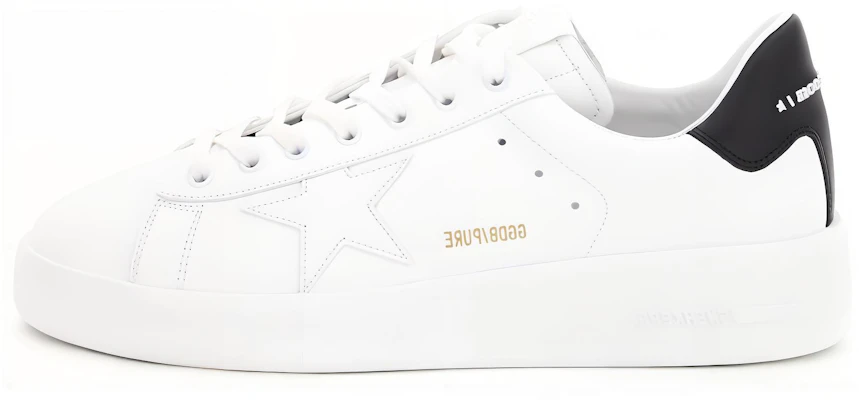 (W) Golden Goose Purestar ''Talon Noir Blanc'' GWF00197.F0 Buy (W) Golden Goose Purestar ''Talon Noir Blanc'' GWF00197.F0