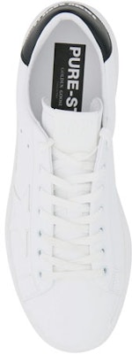 (Women) Golden Goose Purestar 'Black Heel White' GWF00197.F0 Lookbook (Women) Golden Goose Purestar 'Black Heel White' GWF00197.F0