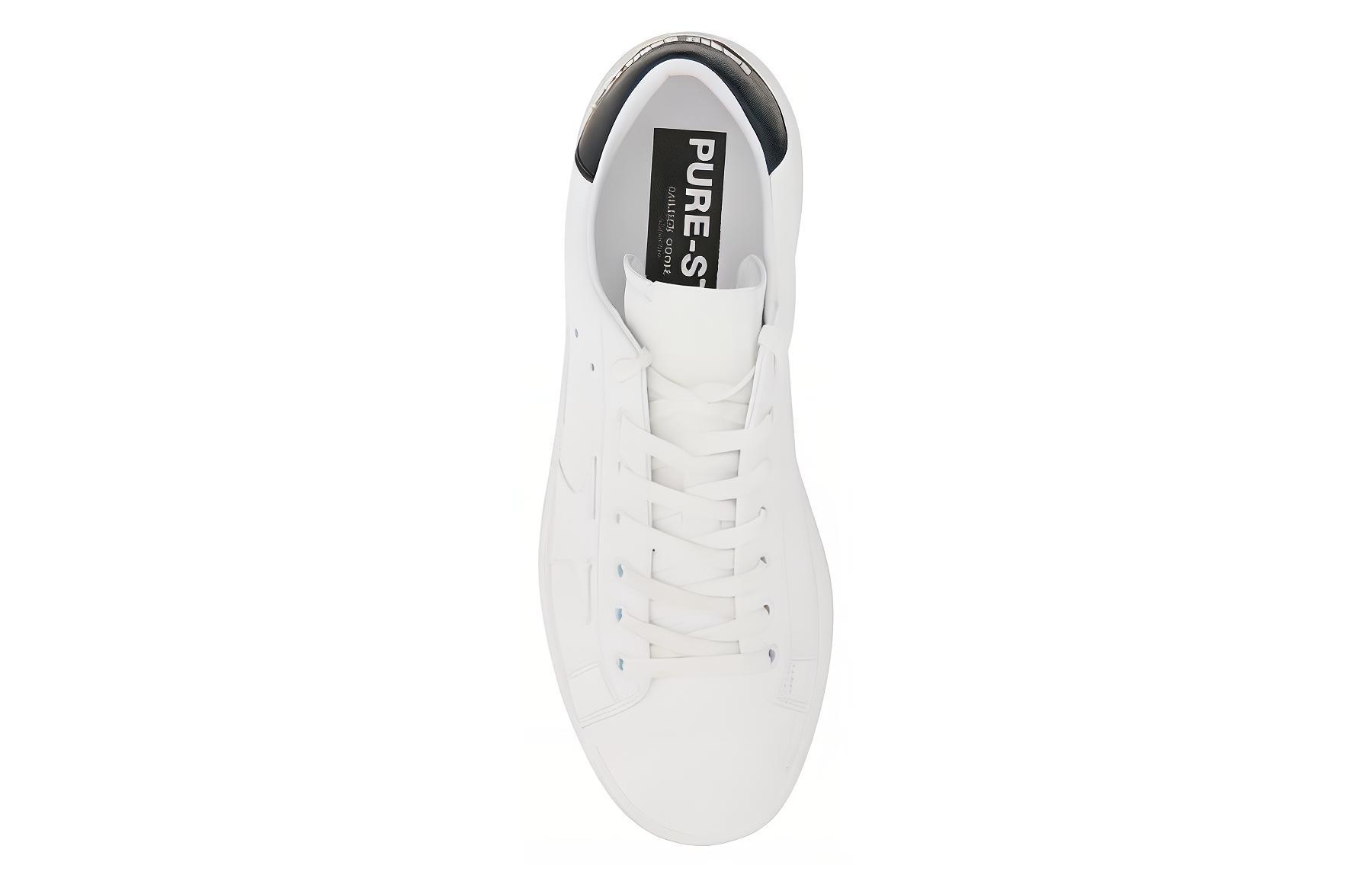 Lookbook (W) Golden Goose Purestar ''Talon Noir Blanc'' GWF00197.F0