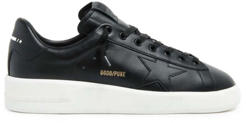 (W) Golden Goose Purestar 'Kulit Hitam' GWF00124.F000301.90100 Order (W) Golden Goose Purestar 'Kulit Hitam' GWF00124.F000301.90100