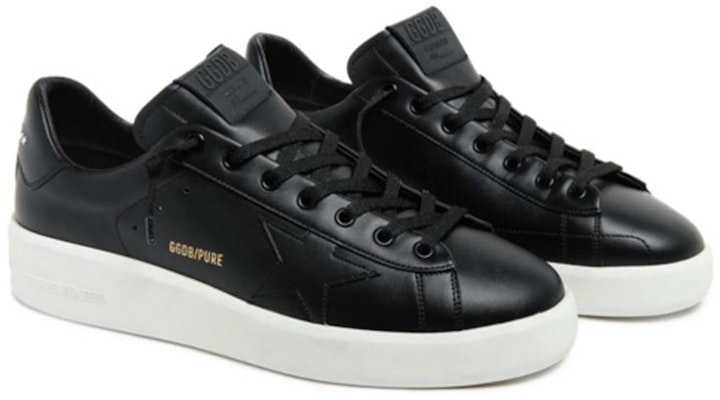 (W) Golden Goose Purestar 'Kulit Hitam' GWF00124.F000301.90100 Lookbook (W) Golden Goose Purestar 'Kulit Hitam' GWF00124.F000301.90100